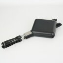 キャンプラス 折りたためるホットサンドメーカー MB-2237 和平フレイズ 和平フレイズ キッチン用品 調理用品 アウトドア用品 キャンプ用品 ホットサンドメーカー コンパクト