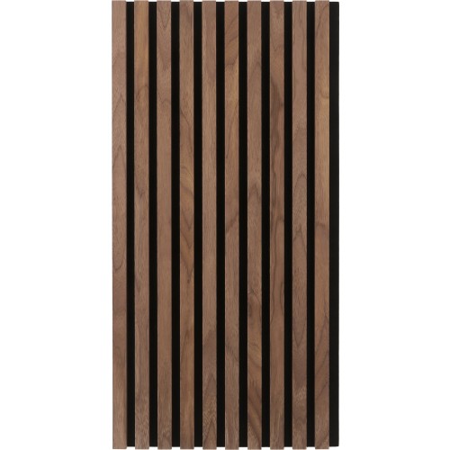 【4枚セット】吸音ウォールパネル 8040 MBR 40966 ミディアムブラウン 不二貿易 吸音 パネル 壁 壁面 サウンドパネル 吸音材 壁貼りおしゃれ 木...