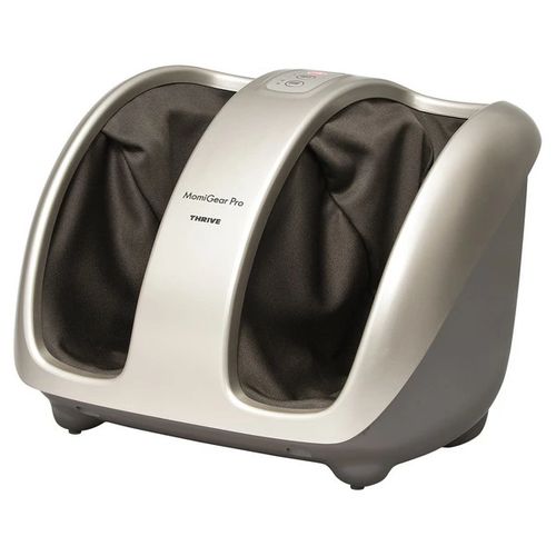 フットマッサージャー ゴールド MD-6113-GD THRIVE ふくらはぎ 足裏 マッサージ 母の日 父の日 ギフトのサムネイル