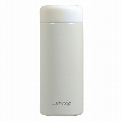 カフェマグ シームレスマグボトル350(オフホワイト) HC-0829 オフホワイト 350 パール金属 パール金属