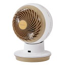 サーキュレーターアイ DC JET インテリアモデル PCF-SDC15T-EC-WU ホワイトウッド アイリスオーヤマ コンパクト パワフル ボール型 送風 ...