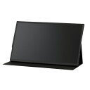 ポータブルモニター 15.6inch DP-EF164S-B ブラック 15.6インチ アイリスオーヤマ PC パソコン 液晶ディスプレイ 在宅 テレワーク ゲ...