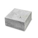 ピンコロベース PH1(1個入) グレー H10×20×20cm/個 総重量:9.6kg ネクスタイル ピンコロベース アンカー 宅配ボックス 置き配 看板 メ...