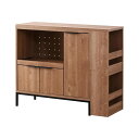 伸縮キッチンカウンター 幅110〜170cm SN 00−100139−sn セピアナチュラル ワイエムワールド 伸縮 ゴミ箱上ラック ...