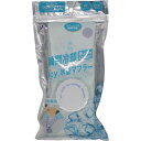 Icy 氷嚢マフラー ブルー Mサイズ GLOBAL JAPAN 熱中症対策 猛暑対策 氷と水をいれるだけ(4)