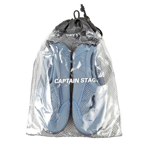 ウォーターシューズ JM ブルー UX-1300 CAPTAIN STAG パール金属 CAPTAIN STAG キャプテンスタッグ アウトドア