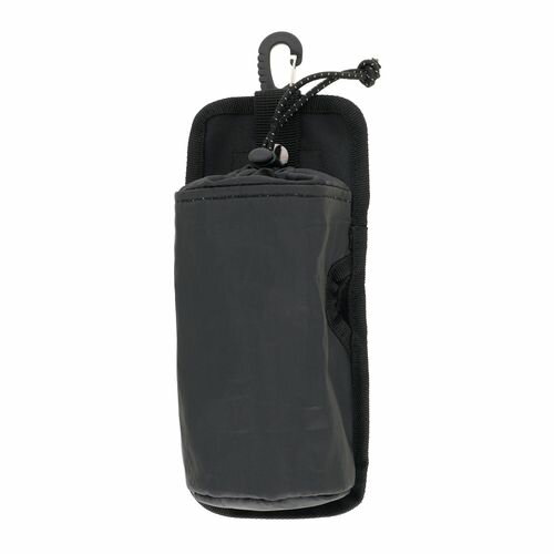 ポータブルボトルキーパー ブラック TAKAGI ペットボトル 水分補給 熱中症 小物ケース