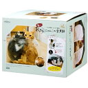 おっきなにゃんこの金魚鉢 L 金魚鉢 猫 猫用品 ベッド 室内用品