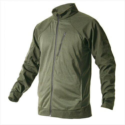 ドライリテンションジャケット アーミーグリーン 4L 4L Makku