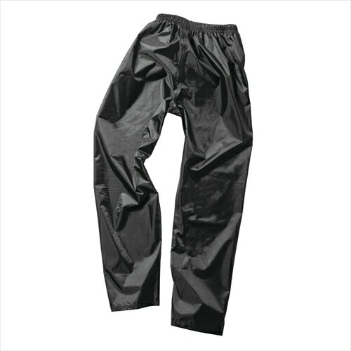 レインキーパースーツ ブラックEL Makku