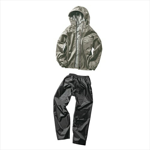 レインキーパースーツ グレージュ5L 5L Makku レインキーパースーツ グレージュ5L 5L Makku