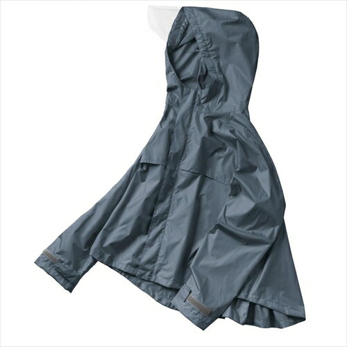 ワイドレインスーツ ネイビー L Makku