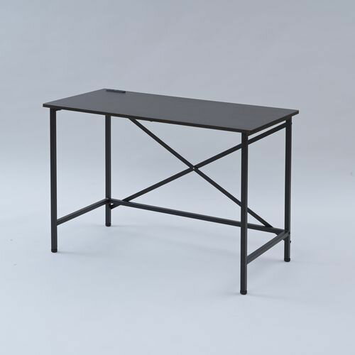 ワークデスク SD-R1048EL(BR/MBK) 山善 シンプル おしゃれ インテリアハード パソ ...