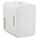 電子式保冷保温ボックス 5リットル COK-R056-W OHM 家電小物 保冷 保温 5