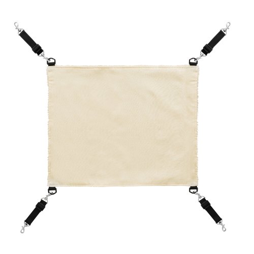 3WAY リバーシブルハンモック アイボリー RHM-58 アイリスオーヤマ 猫 ネコ ペット用品 オールシーズン ブランケット