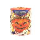 【ケース販売】2025 ハロウィントイレット1R27.5mW 10055328 白地にオレンジのハロウィン柄 100ロール/1ケース itoman イベント 病院 介護施設 学園祭 パーティー インテリア 販促 お店 福引 ハロウィーン haloween