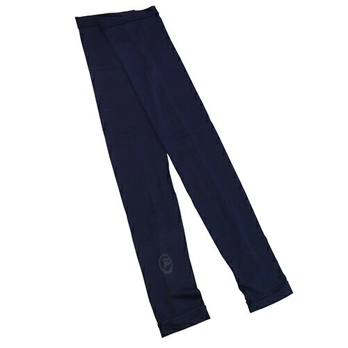 ISCアームカバー 191122-NVY-L ネイビー M R’s 作業衣料 アウトドア 防虫 インセクトシールド