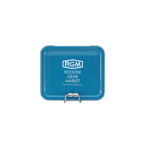TIN CASE OCEAN RGM ROOSTER GEAR MARKET ルースターギアマーケット 小物入れ