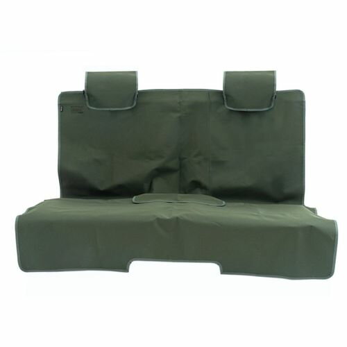 リアシートカバー 215-ZSXP020カーキ エクスプラス カー用品 アウトドア スキー 釣り シートカバー リアシートカバー CORDURA PVC加工
