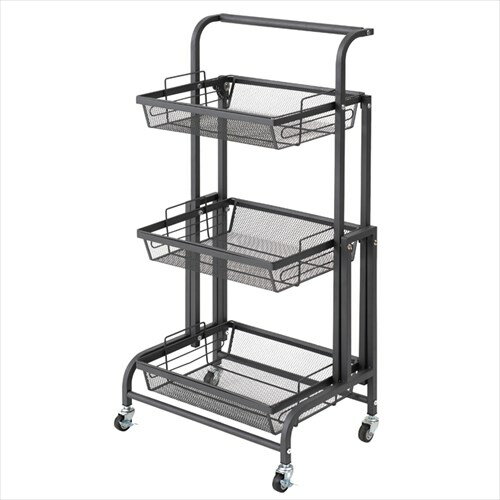 マルチワゴン ROBUST NK-380 グレー 永井興産