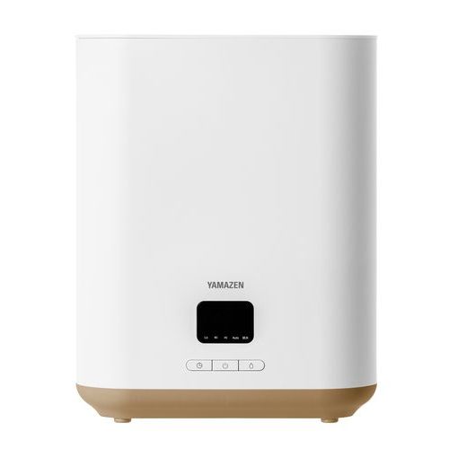 スチーム式加湿器 KSF-GB401(W) 山善 電機 暖房小物 冬物家電 加湿器