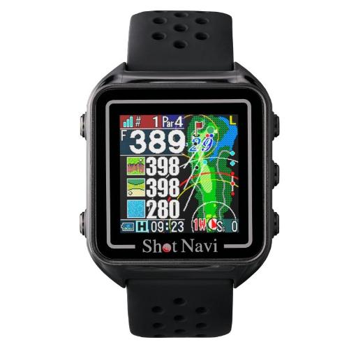 ゴルフナビ Beyond Lite Plus BK ブラック Shot Navi SHOT NAVI ショットナビ ビヨンドライトプラス