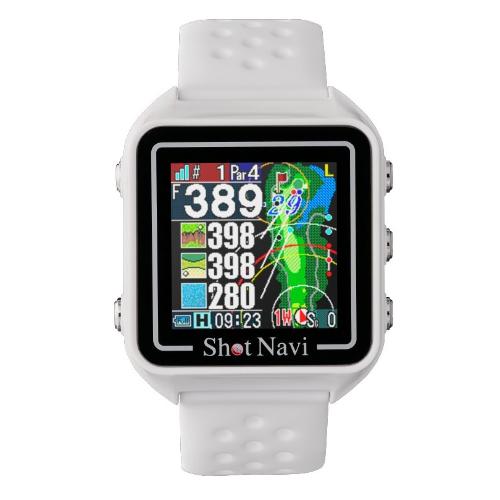 ゴルフナビ Beyond Lite Plus WH ホワイト Shot Navi SHOT NAVI ショットナビ ビヨンドライトプラス