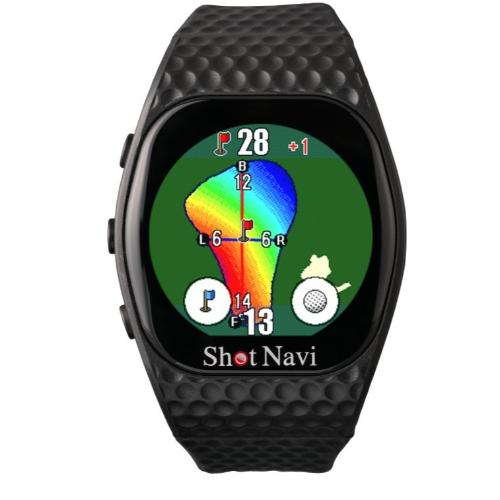 ゴルフナビ INFINITY Touch BK ブラック Shot Navi SHOT NAVI ショットナビ インフィニティ