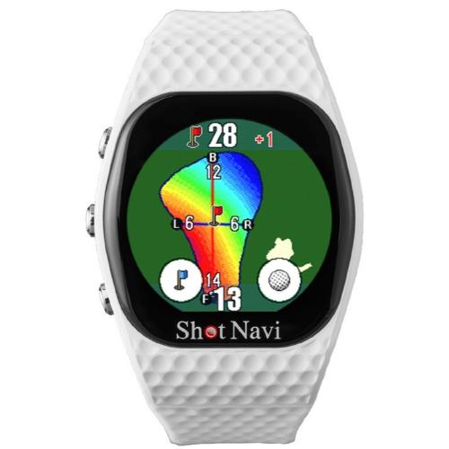 ゴルフナビ INFINITY Touch WH ホワイト Shot Navi SHOT NAVI ショットナビ インフィニティ