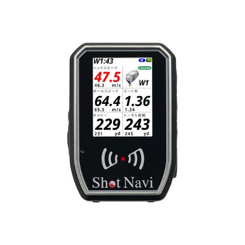 ゴルフナビ SHOTLYZER Shot Navi SHOT NAVI ショットナビ