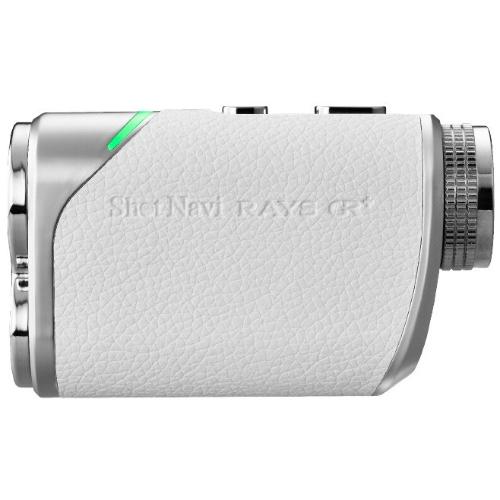 ゴルフナビ Laser Sniper RAYS GR+ WH ホワイト Shot Navi SHOT NAVI ショットナビ レイズGRプラス