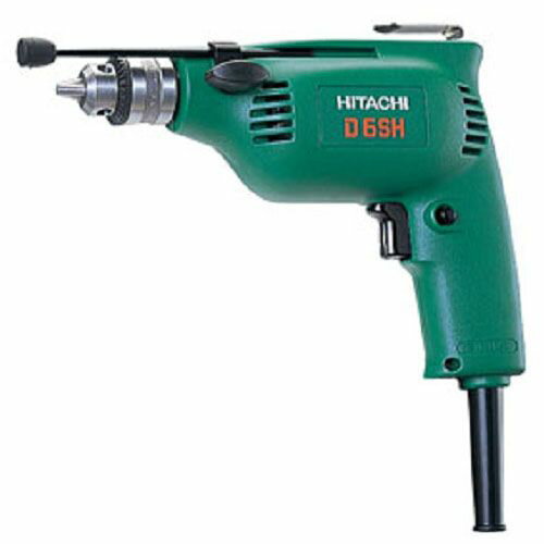 �ŵ��ɥ�� D6SH 100V ��ž��:4300��/ʬ HiKOKI(����Ω����)