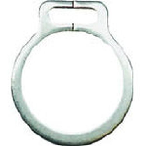 樂天商城 - スナップリング軸用 ステンレス B900006 サイズS-6 23個入 TRUSCO