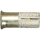 シーティーアンカー ツバ付 スチール W3/8X30 10本入 GT3030BT TRUSCO