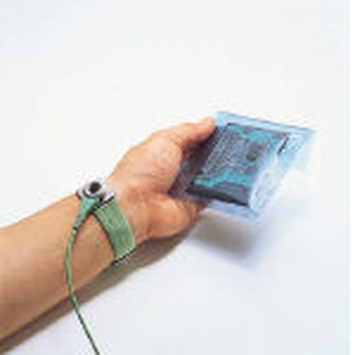 ESDバッグ 非帯電袋 F55C_8850 幅:300×長さ:450mm HOZAN