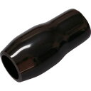 ヒーター TCV81B_3332 黒 適用端子:8.0mm2用 品川商工