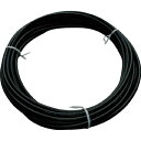 耐油300V電源用コード 10m SFVCTF1.25X2C10M_3710 芯数2/断面積:1.25mm2 品川電線