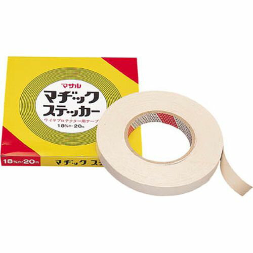 マヂックステッカー床面用 18MS 幅(mm):18 マサル