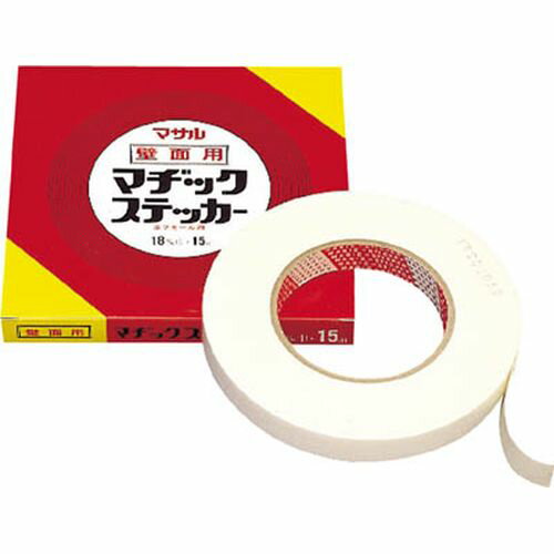 マヂックステッカー壁面用 18KMS 幅(mm):18 マサル