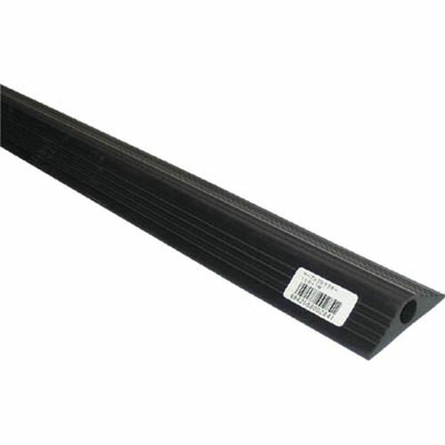 ケーブルプロテクタ10x5M ブラック CP10X5MBK ブラック 長さ(m):5 大研