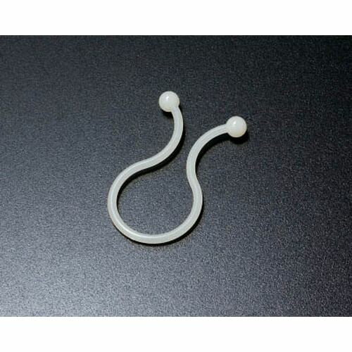 ツイストクリップ TCR18T_3332 23.6×39.5×18.0mm 品川商工