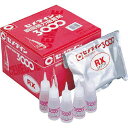 瞬間接着剤 3000RX(超速硬化・難接着タイプ) 20g AC060 セメダイン