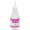 瞬間接着剤 3000RX(超速硬化・難接着タイプ) 50g AC061 セメダイン