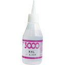 瞬間接着剤 3000RXL(超速硬化・難接着タイプ) 50g AC064 セメダイン