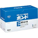 ボンドEセットM 2kgセット(箱)中粘度 M #45127 M BE2 中粘度/容量(g):2000 コニシ