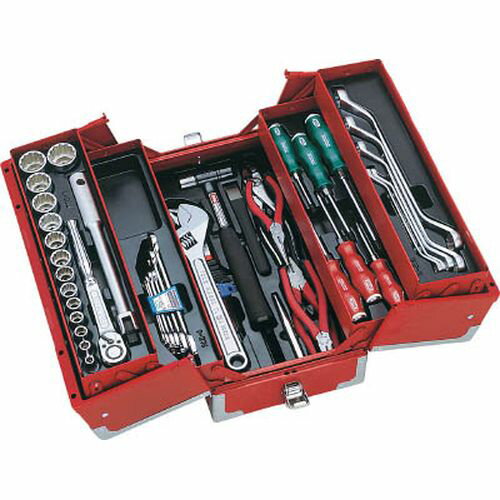 ツールセット(メンテナンス用) TSS4331 レッド TONE