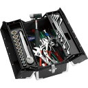 TSS460ツールセット TSS460BK マットブラック TONE