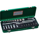 ミックスソケットレンチセット 27pcs MX300 TONE