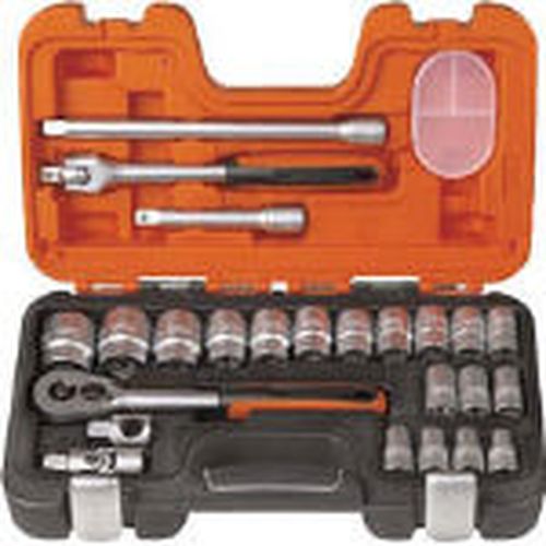 ソケット・スパナセット S240 バーコ