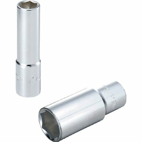 ディープソケット(6角) 差込角:12.7mm 4S32L 対辺寸法:32mm TONE